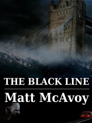cover image of The Black Line